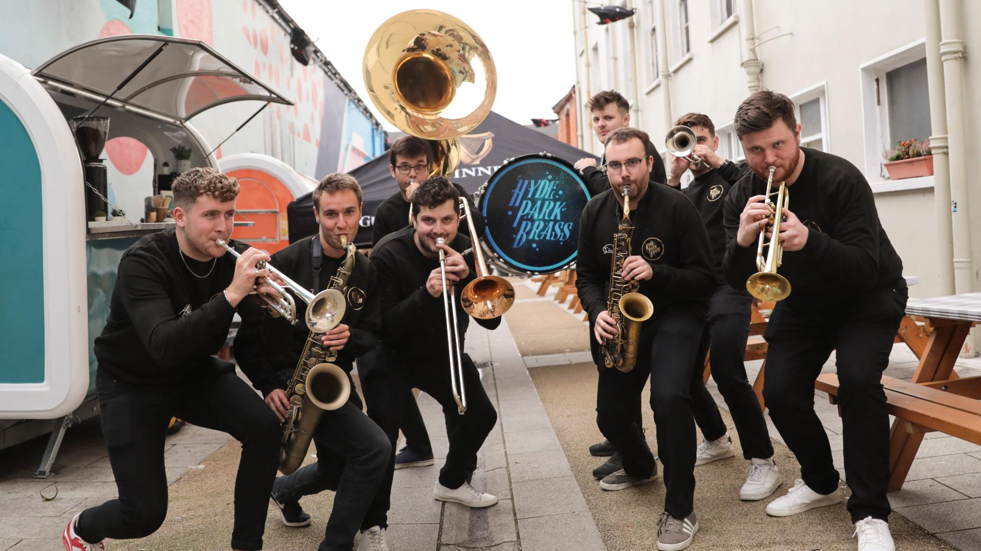 Guinness Cork Jazz Festival | Jazz Fest Cork | Imperial Hotel