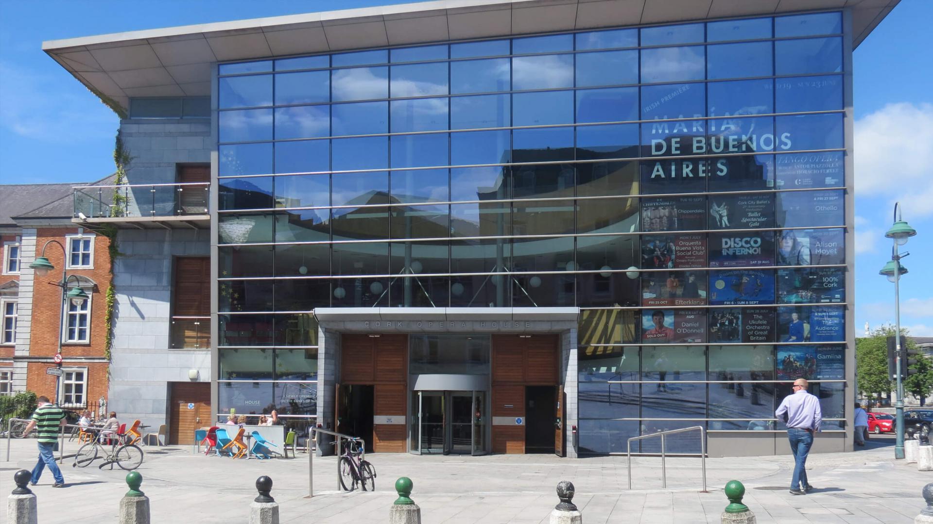 Home - Cork Opera House