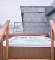 Hot Tub Terrace Suite