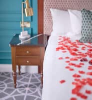 Romantic Turndown